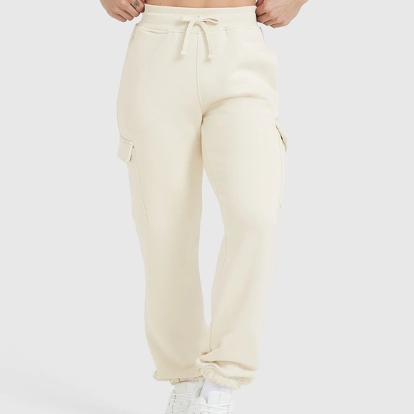 ONER ACTIVE ALL DAY EST 2020 CARGO JOGGER VANILLA - Picture 3 of 15